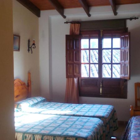 La Casa Del Cura Guest House Corteconcepcion ภายนอก รูปภาพ