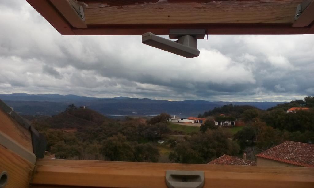 La Casa Del Cura Guest House Corteconcepcion ภายนอก รูปภาพ
