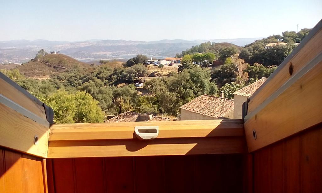 La Casa Del Cura Guest House Corteconcepcion ภายนอก รูปภาพ