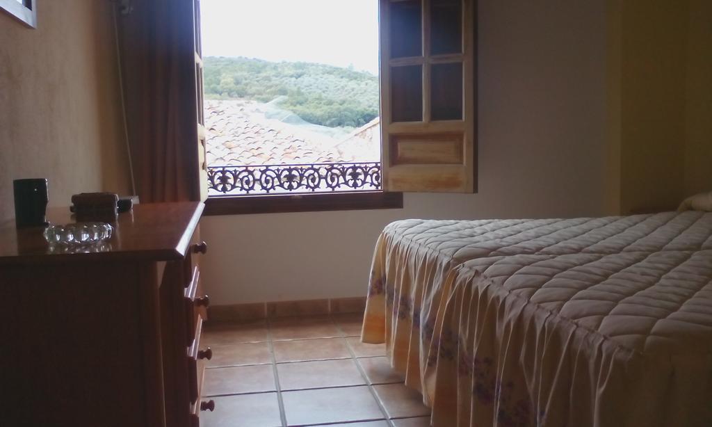 La Casa Del Cura Guest House Corteconcepcion ภายนอก รูปภาพ