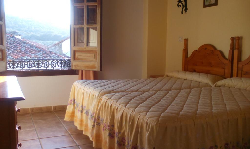 La Casa Del Cura Guest House Corteconcepcion ภายนอก รูปภาพ