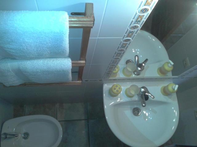 La Casa Del Cura Guest House Corteconcepcion ภายนอก รูปภาพ